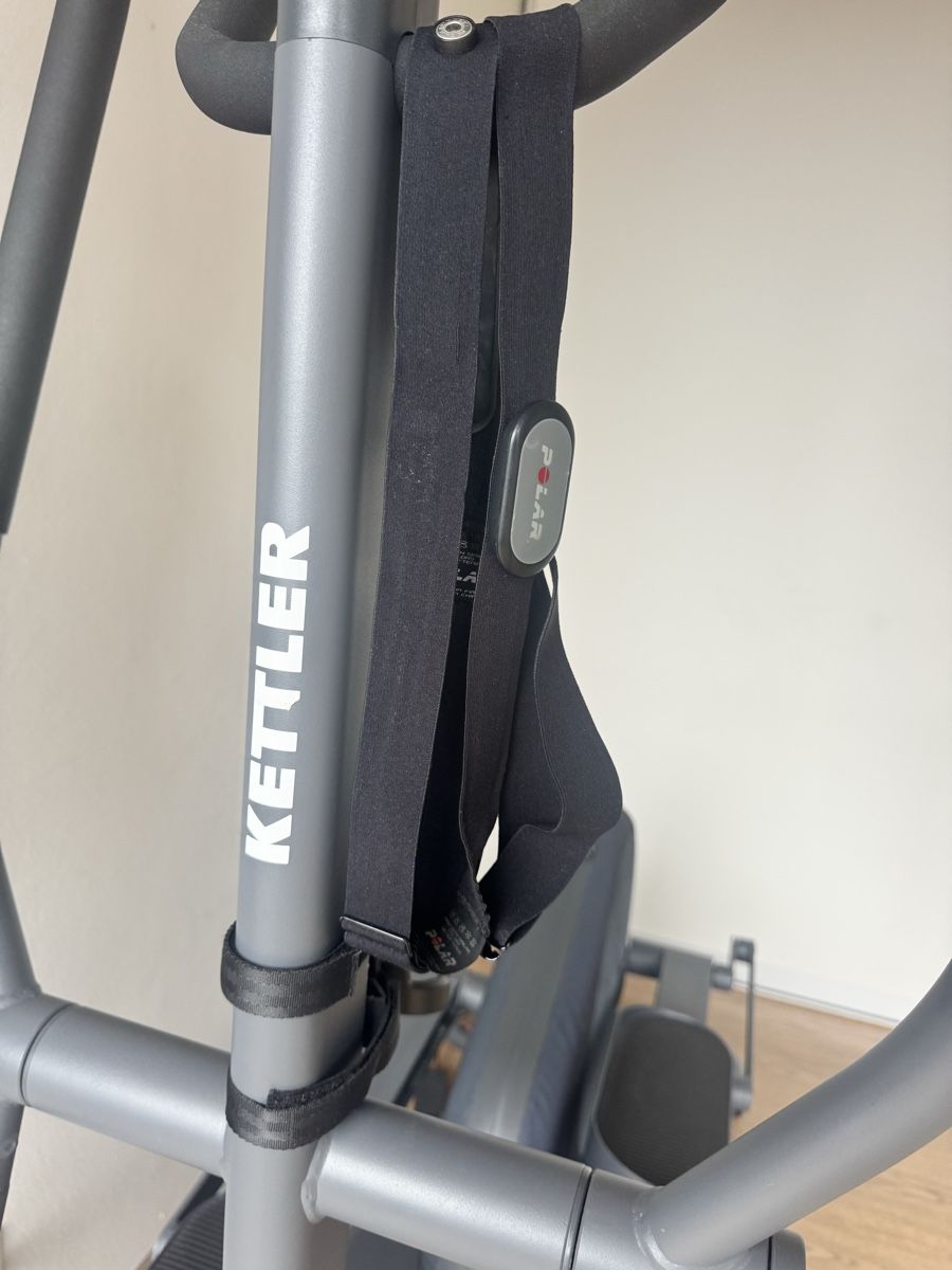 Kettler Hometrainer: Kettler HOI Cross Pro – Gebraucht aus Rüfenacht BE von Chitta01 3