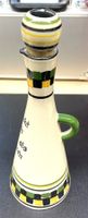 Keramik Ölflasche - Nyffeler - 27.5cm