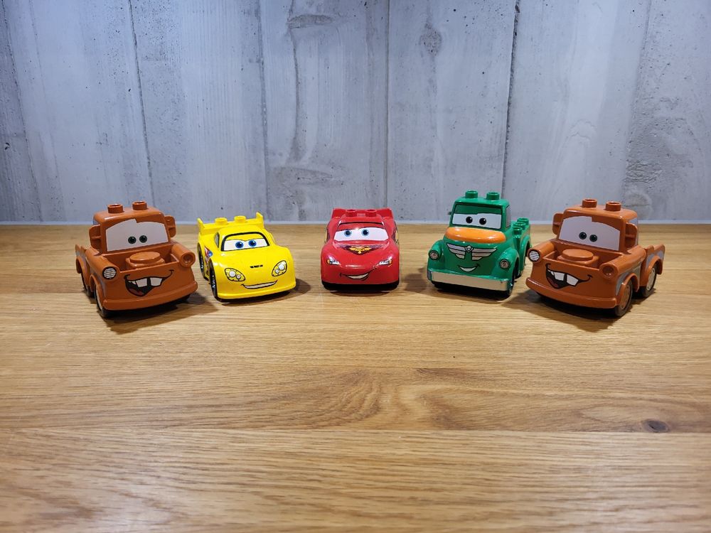 Lego Duplo CARS | Kaufen auf Ricardo