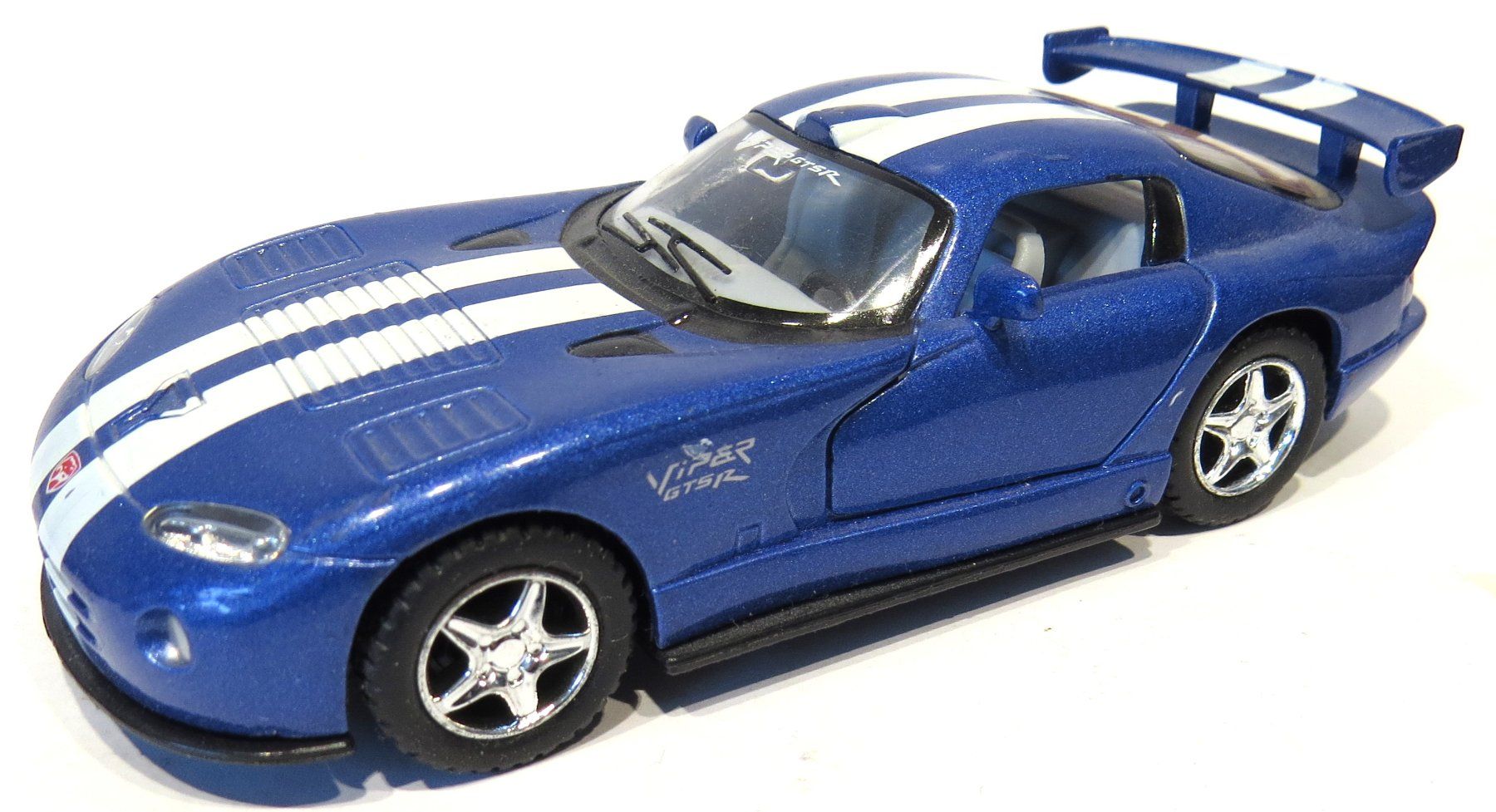 Dodge Modellini d'auto: 1:36 Dodge Viper GTSR – Usato da Ettingen venduto da campione_1