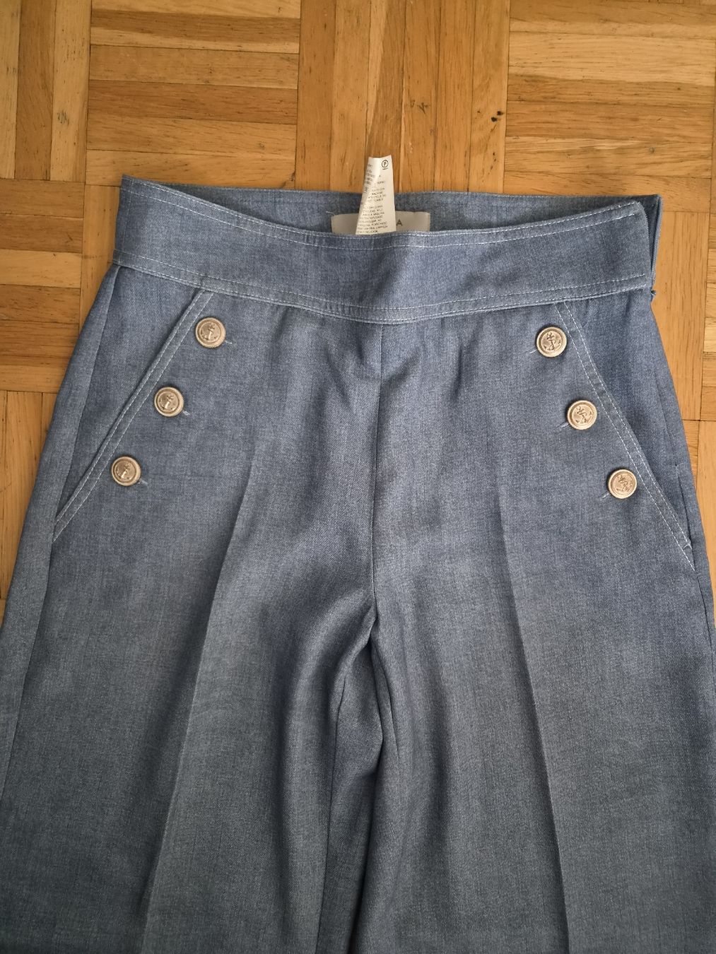 Marella Pantaloni: Marella, tolle Hose Gr. 36 – Usato da Frenkendorf venduto da Moon111 1