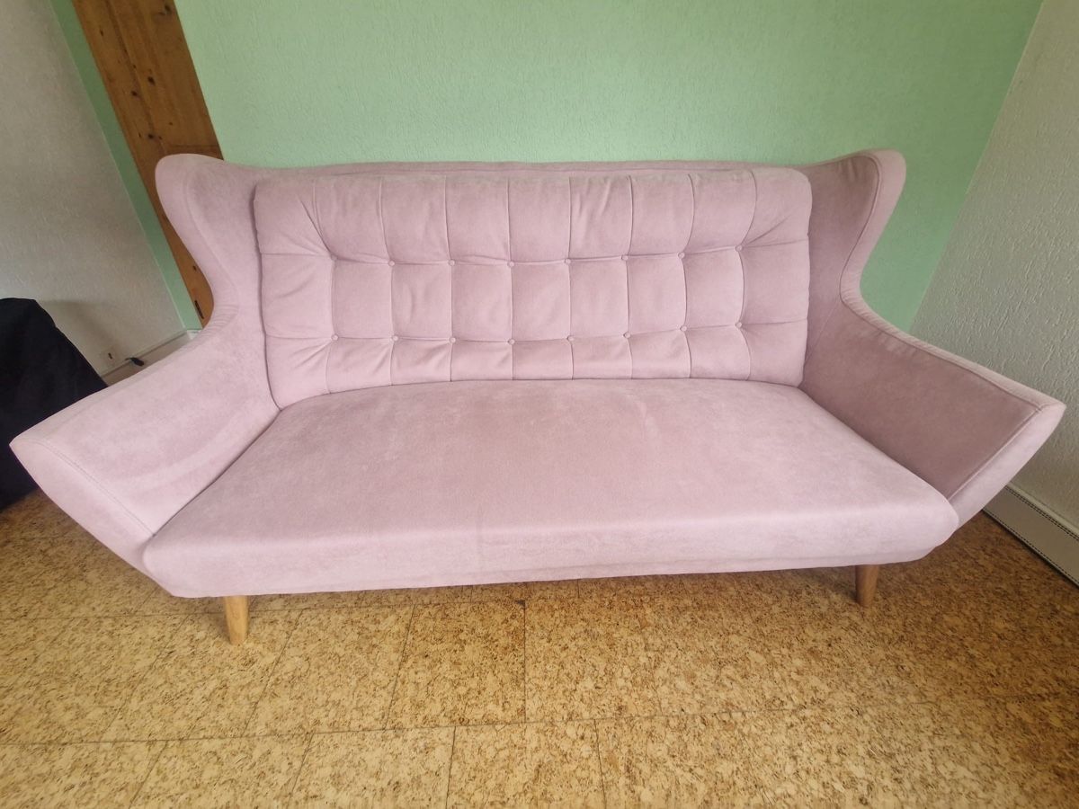 Livique Sofas: Sofa Livique Henry – Gebraucht aus Unteriberg von pineappleMa