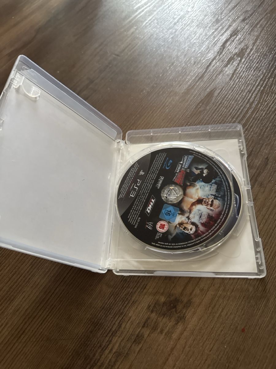 Giochi: WWE SmackDown vs Raw 2011 PS3 Game – Usato da Grindelwald venduto da jav_8vmd 1