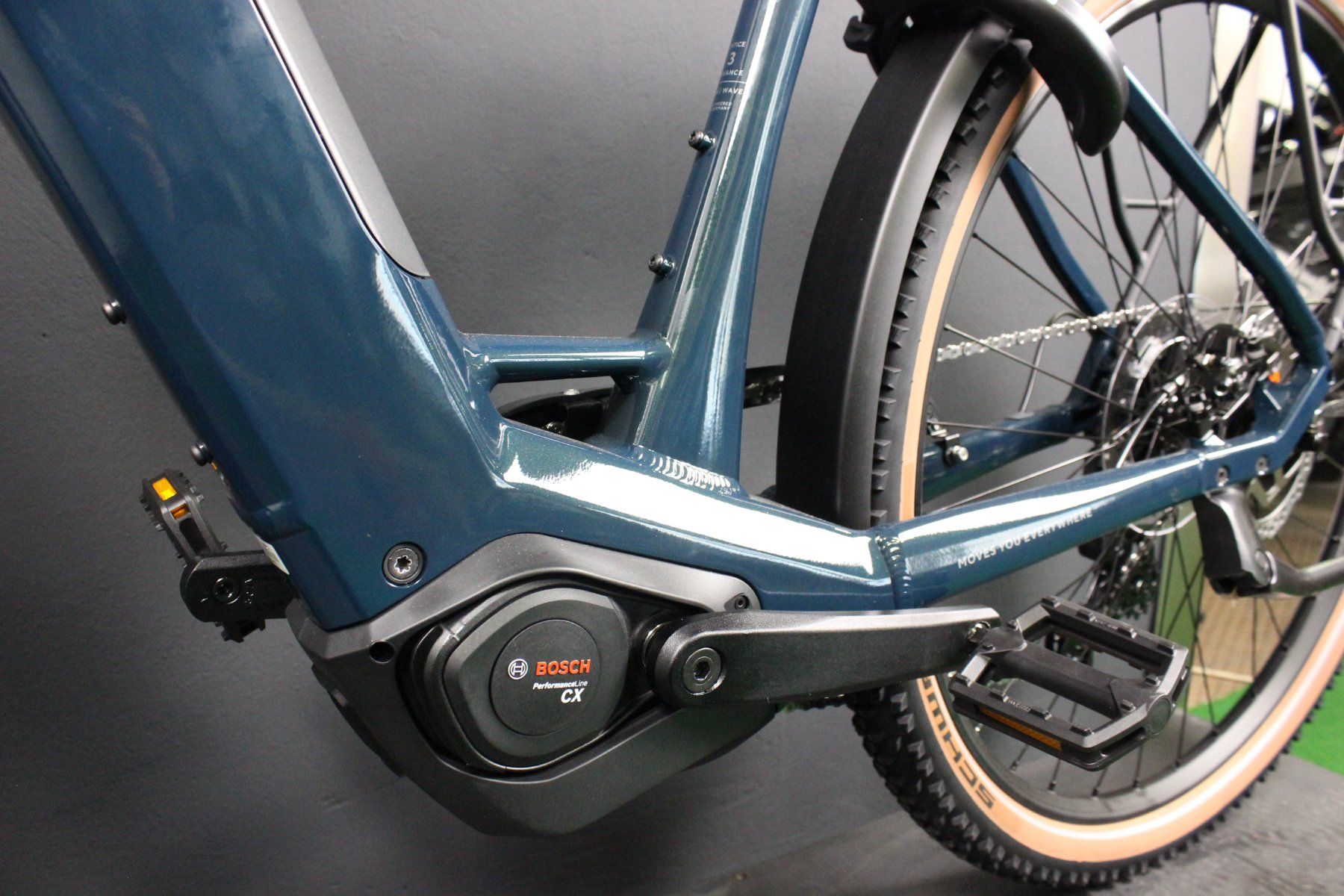 Kalkhoff Vélos: Kalkhoff Entice 3 Adv. – Neuf avec emballage d'origine à Egnach par Egnacher-2Rad-Center 4