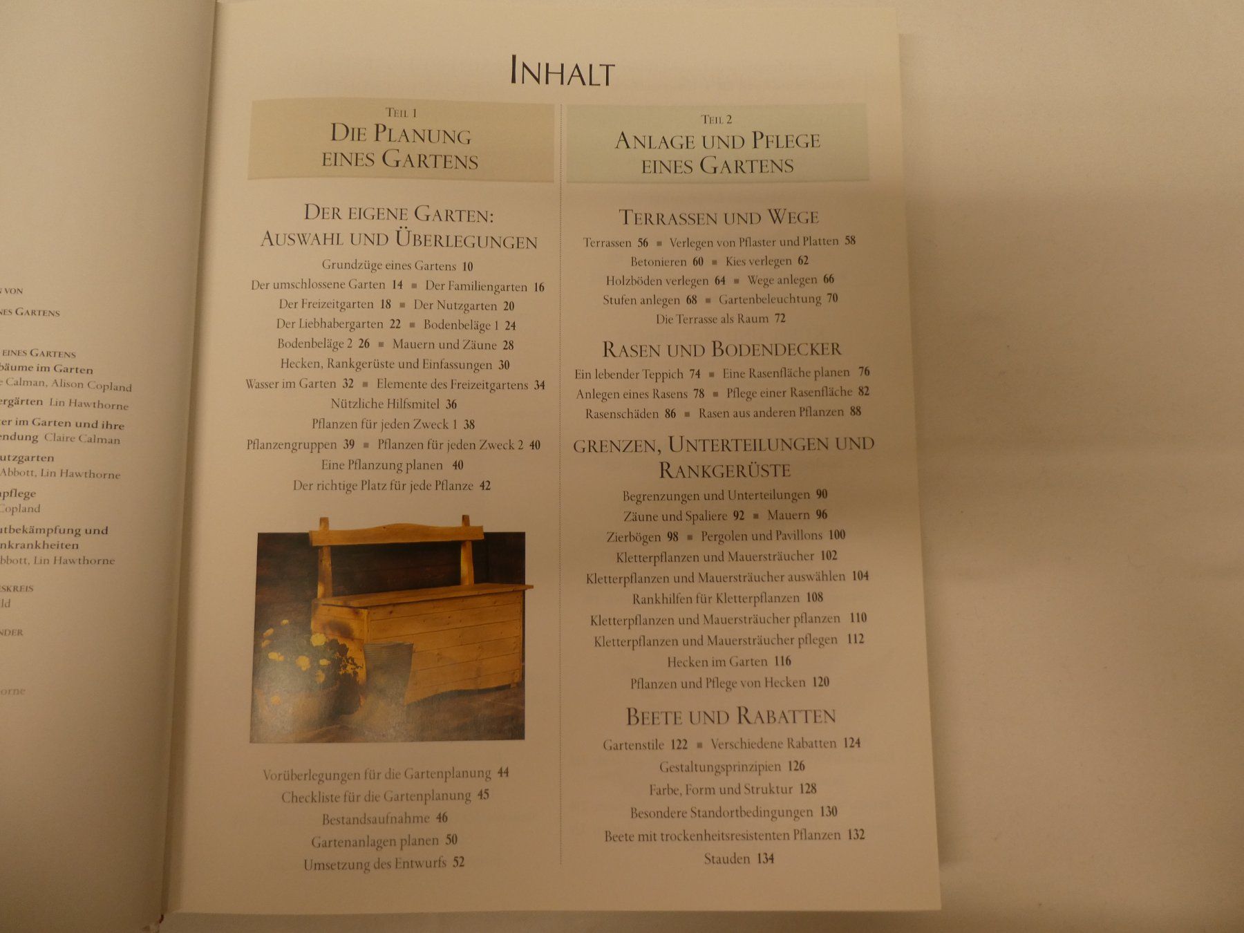Libri: Garten Buch - Das grosse Gartenbuch – Usato da Tann venduto da Geepap 3