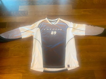 Fat Pipe Pro Goaliepullover