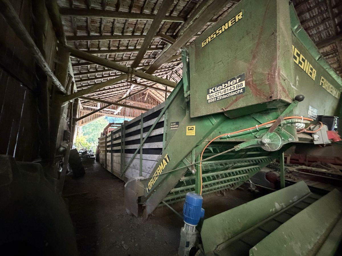 Toutes les machines: Dosiergerät Dosieranlage 30m3 – D'occasion à Roggenburg par Tech00