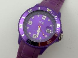 ICE Watch läuft