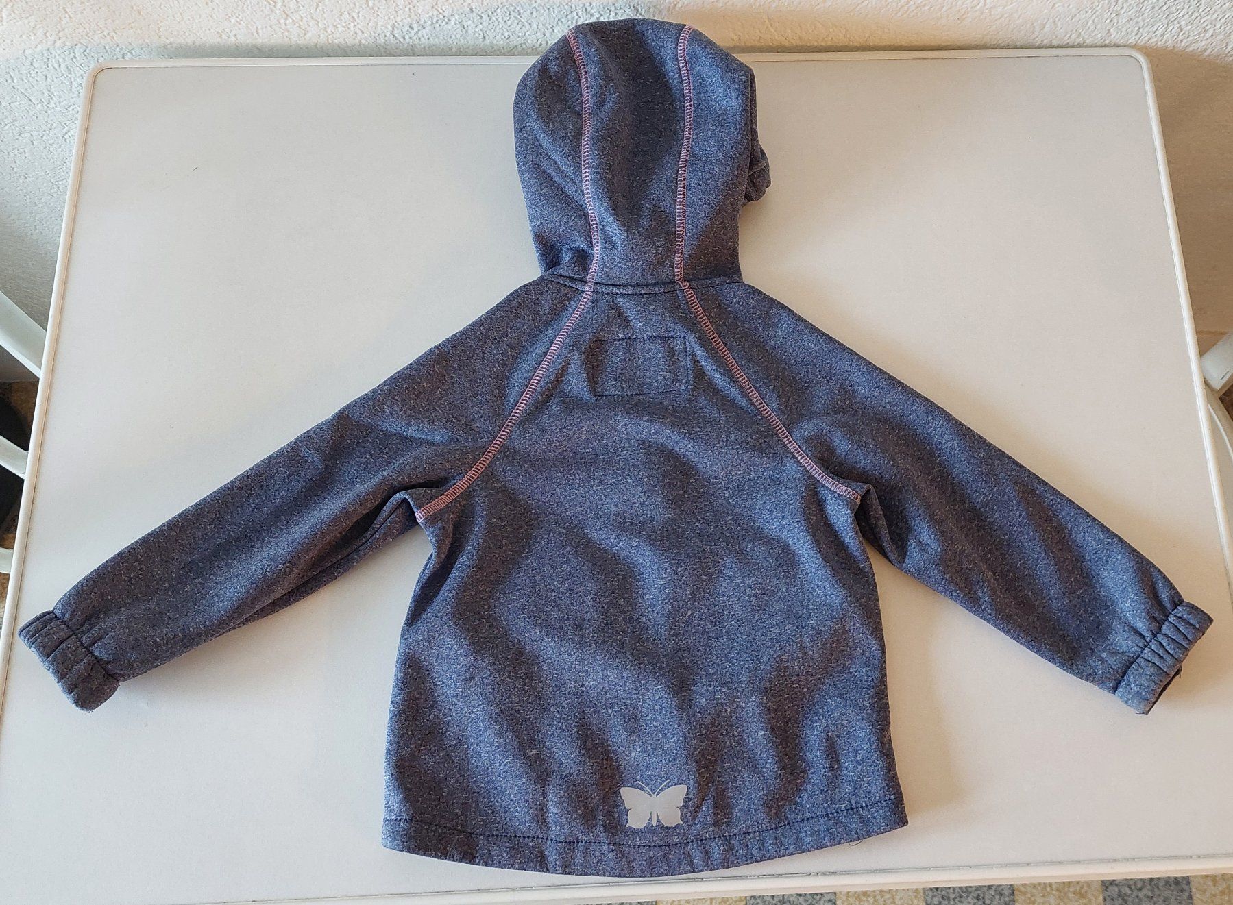 Vestes & Manteaux: Softhelljacke Gr.86/92 – D'occasion à münchenstein par ewu_8lcz 1