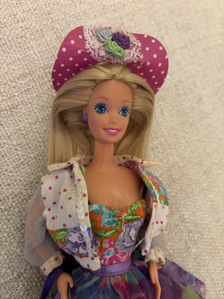 Bambole: Ich spreche mit dir Barbie – Nuovo (secondo la descrizione) da Dietikon venduto da Raami 1