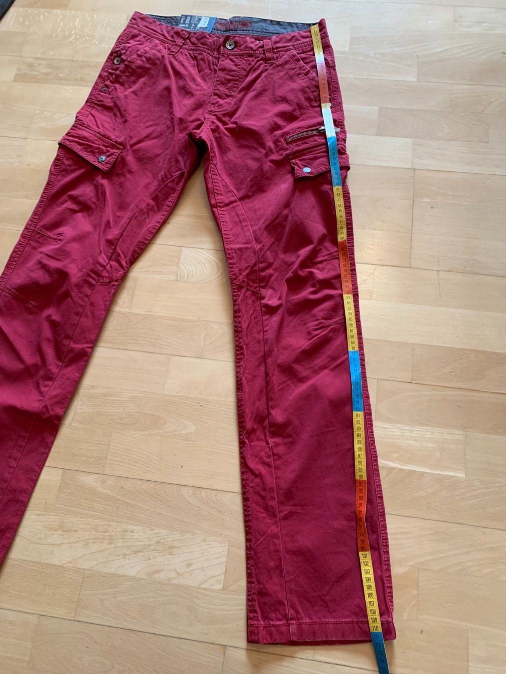 Esprit Pantaloni: ESPRIT Hose, Gr. W31/L34, NEU – Nuovo e nell'imballaggio originale da Worb venduto da farben20zauber 4