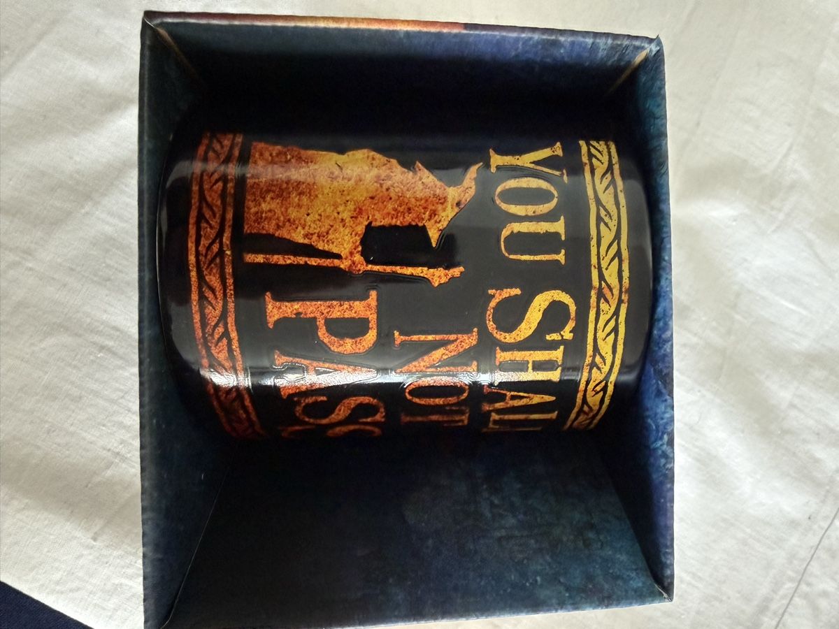 Tassen: Herr der Ringe Everyday Mug 315ml neu – Neu und originalverpackt aus Amriswil von ALETAL 2