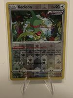 Pokemon Karte Kecleon Fliesender Angriff 122/198 rev. Holo