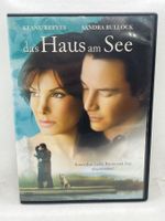 DVD Das Haus am See Keanu Reeves Sandra Bullock