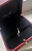 Cartier Ring 💎 Etincelle 1 Diam. PC