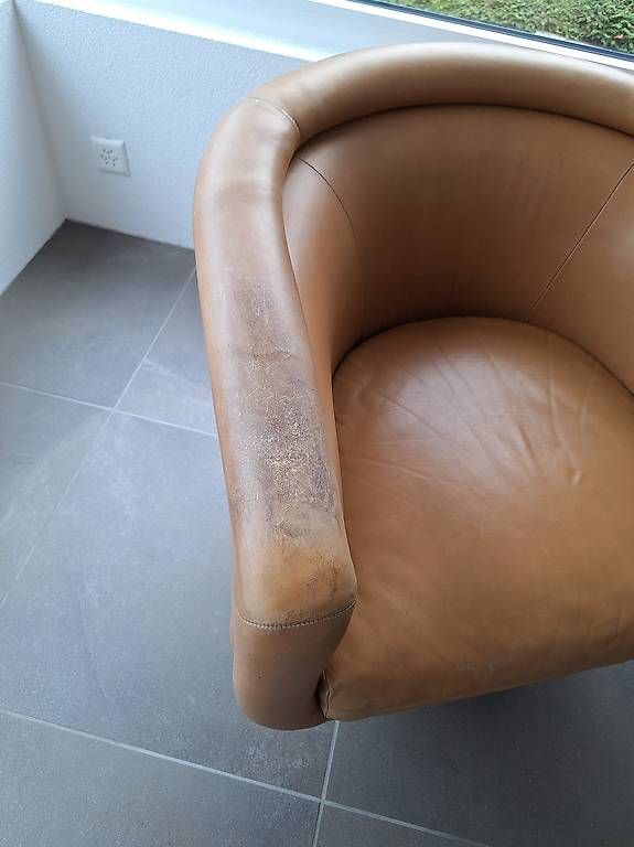 Poltrone: Fauteuil lounge vintage Leon Rosen – Usato da Saillon venduto da Monart23_ 2