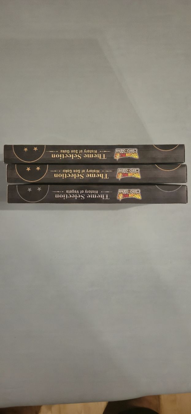 Cartoline: Dragonball Super Theme Selection - Karten neu & OVP – Nuovo e nell'imballaggio originale da Birr venduto da Duki07 2
