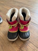 Sorel Yoot Pac TP Kinder-Winterstiefel Gr. 27 Waterproof