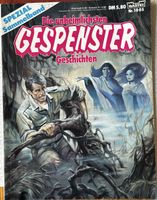 Gespenster Geschichten Nr. 22-23 Sammelband Zustand gut