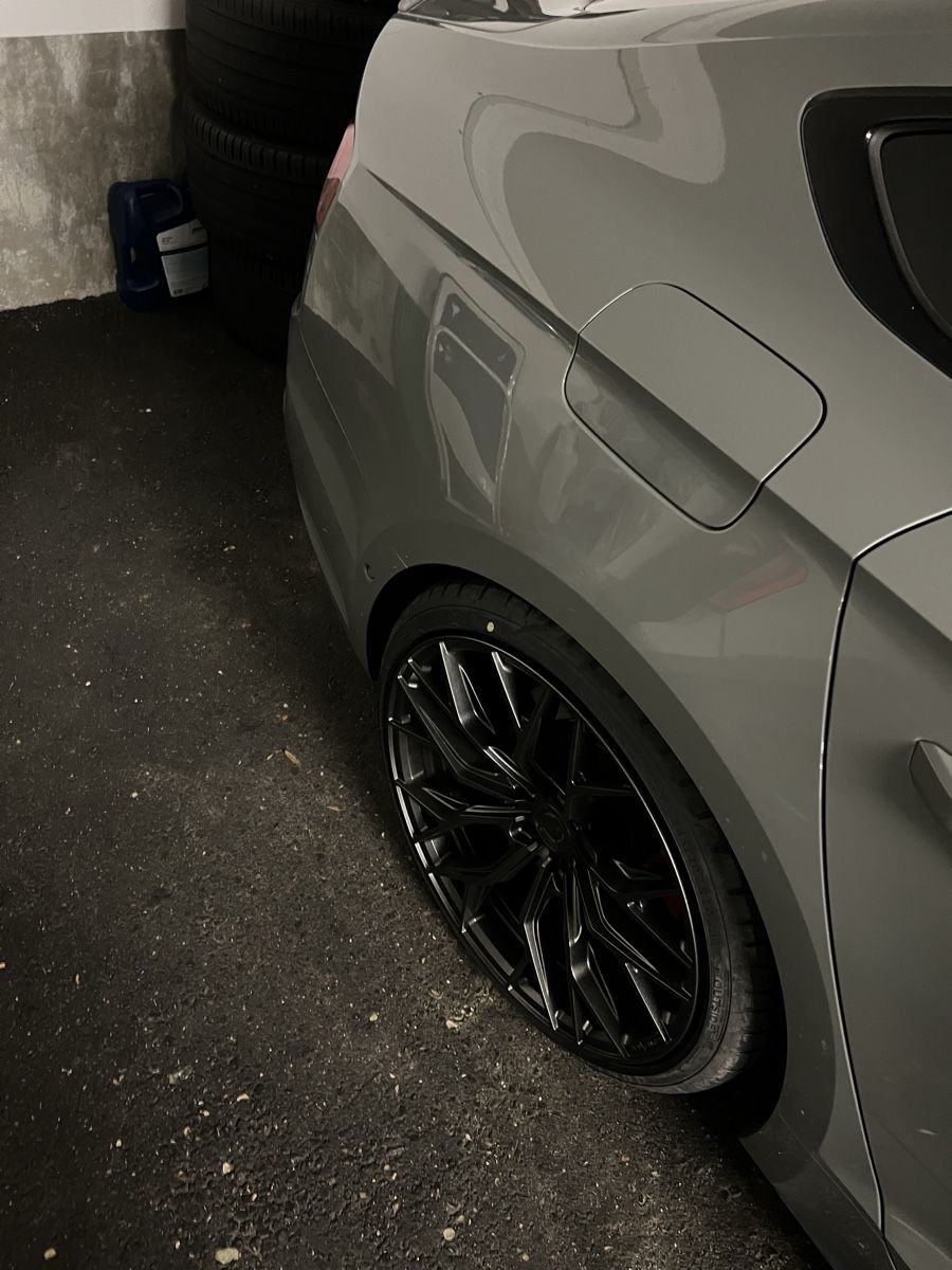 Audi Cerchioni: Felgen CVR1 Carbon Graphit – Nuovo (secondo la descrizione) da Flawil venduto da dri_lh2d 3