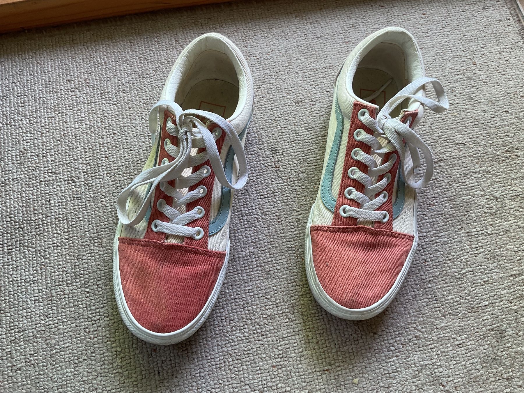 Vans Scarpe da donna: Vans Old Skool Platform Sneaker gr. 38 – Usato da Icogne venduto da cen_h97r 1