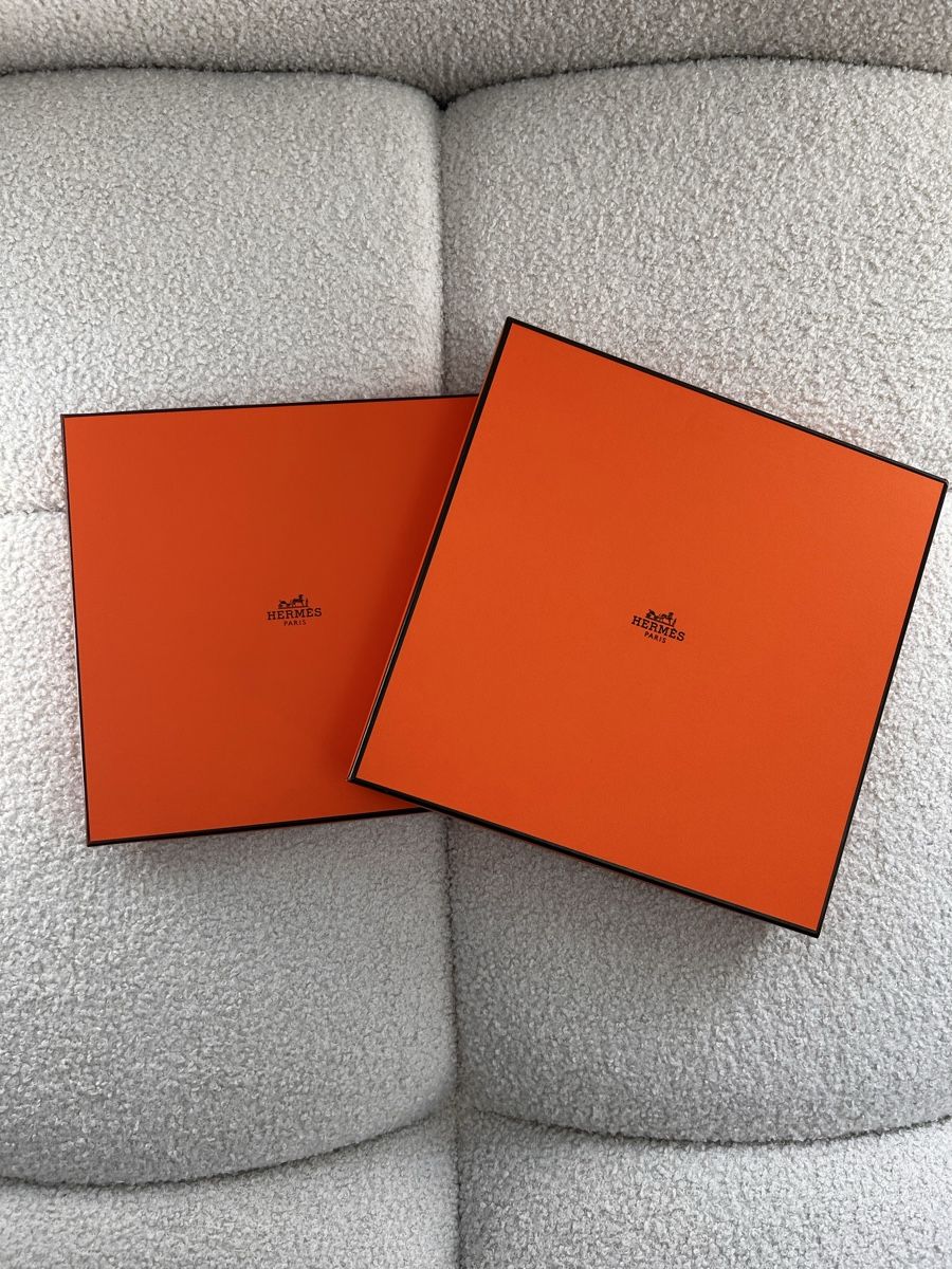 Casse di trasporto: Hermès Box (2x) – Nuovo (secondo la descrizione) da Winterthur venduto da marlon_e