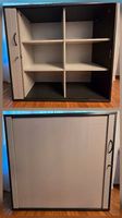 2 x hochwertiger Elan Euroffice Lateralschrank