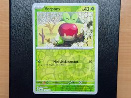 Verpom REVERSE (016/182) - RIVALITÉS DESTINÉES - DRI FR