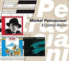 Set 3CD's- Michel Petrucciani, Aldo Romano, J.F. Jenny-Clark