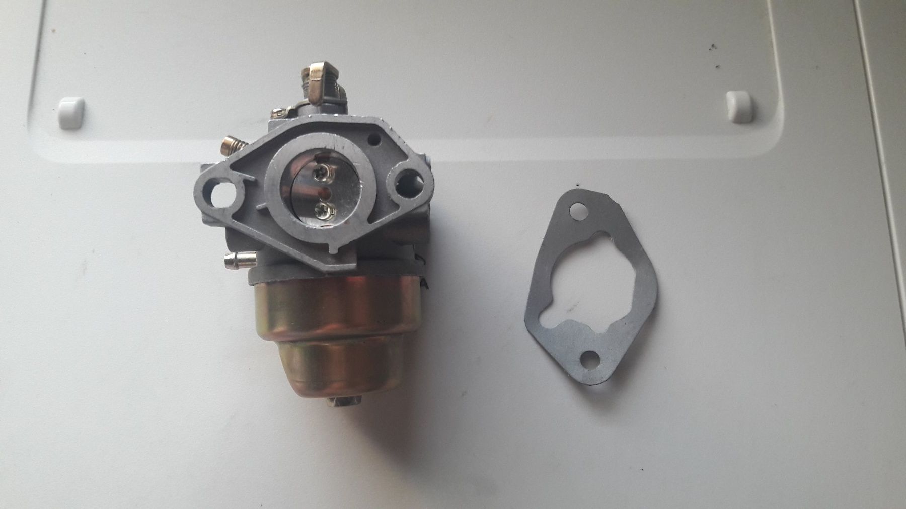 Honda  Motori: Honda G300 G400 Vergaser – Usato da Laufen venduto da Mann455 2