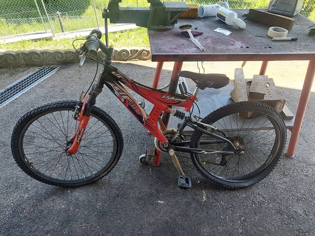 Biciclette: Bicicletta da bambino  – Usato da Arogno venduto da Matteosans