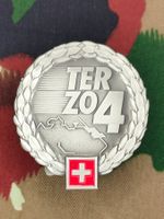 Béretemblem Territorialzone 4, Variante 2, neu