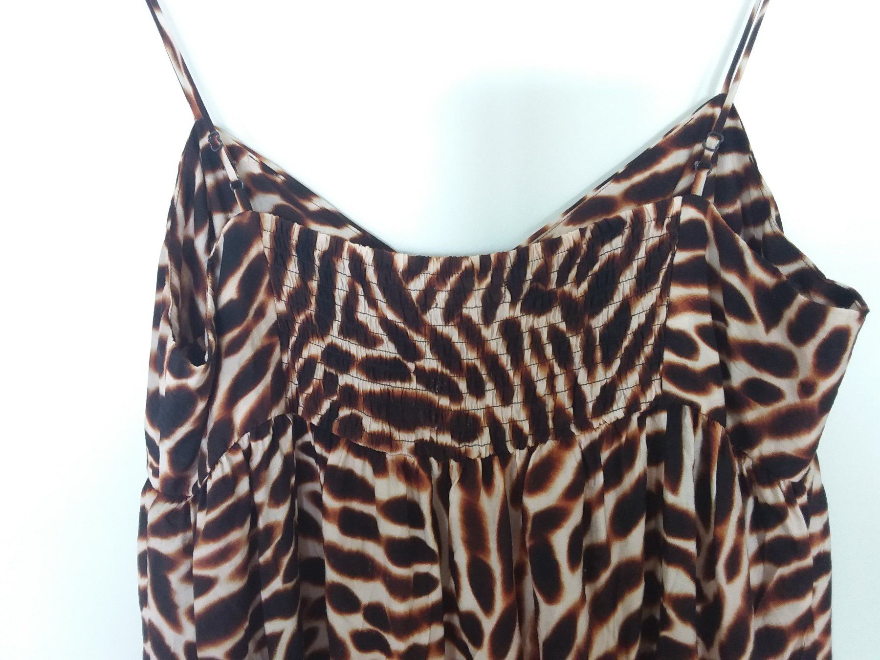 H&M Vestiti: SOMMERKLEID, Gr XL, Viskose + – Usato da Uitikon Waldegg venduto da Risibisi7 3