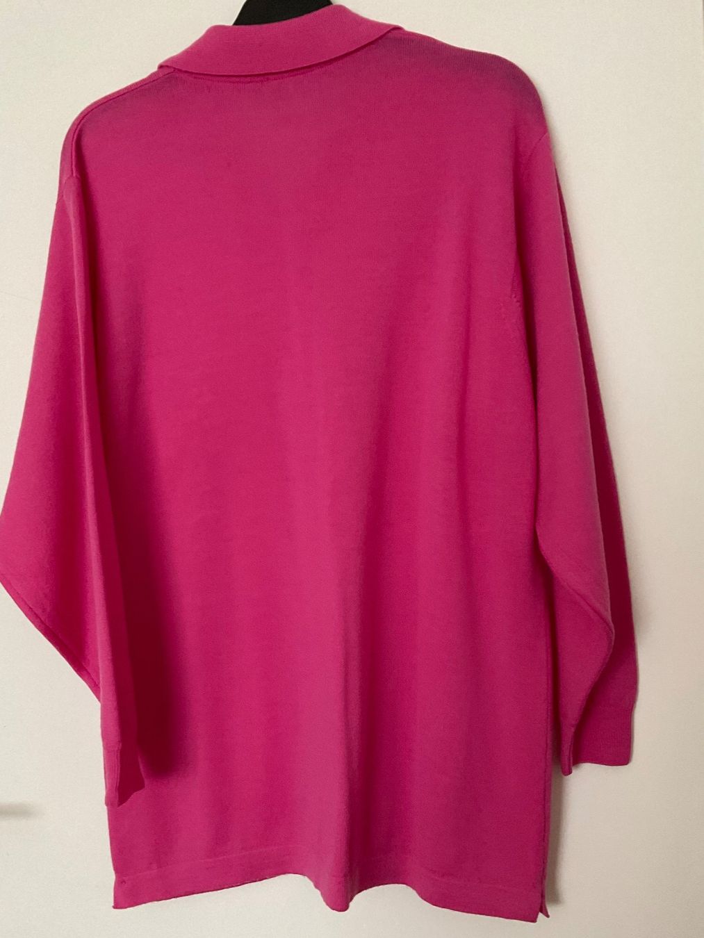 Peter Hahn Pulls & Sweat-shirts: Peter Hahn feine Wolle Pullover Gr 44 rosa mit Taschen NEU – Neuf (Voir description) à Urdorf par alda02 4