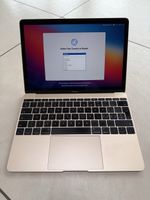 MacBook 12 Zoll Gold mit Retina- Display
