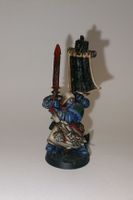 Warhammer 40k Space Marine Ezekiel Librarian Dark Angels
