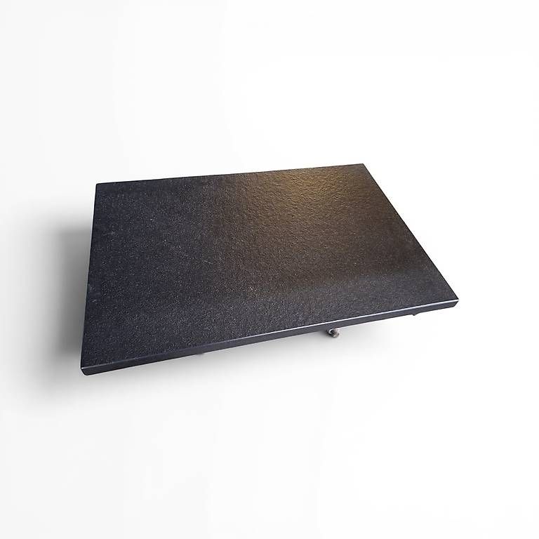 Pierres & tuiles: Granitplatte Nero Assoluto 75x52x3cm – D'occasion à Lyss par Ursprung1