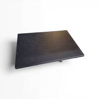 Granitplatte Nero Assoluto 75x52x3cm