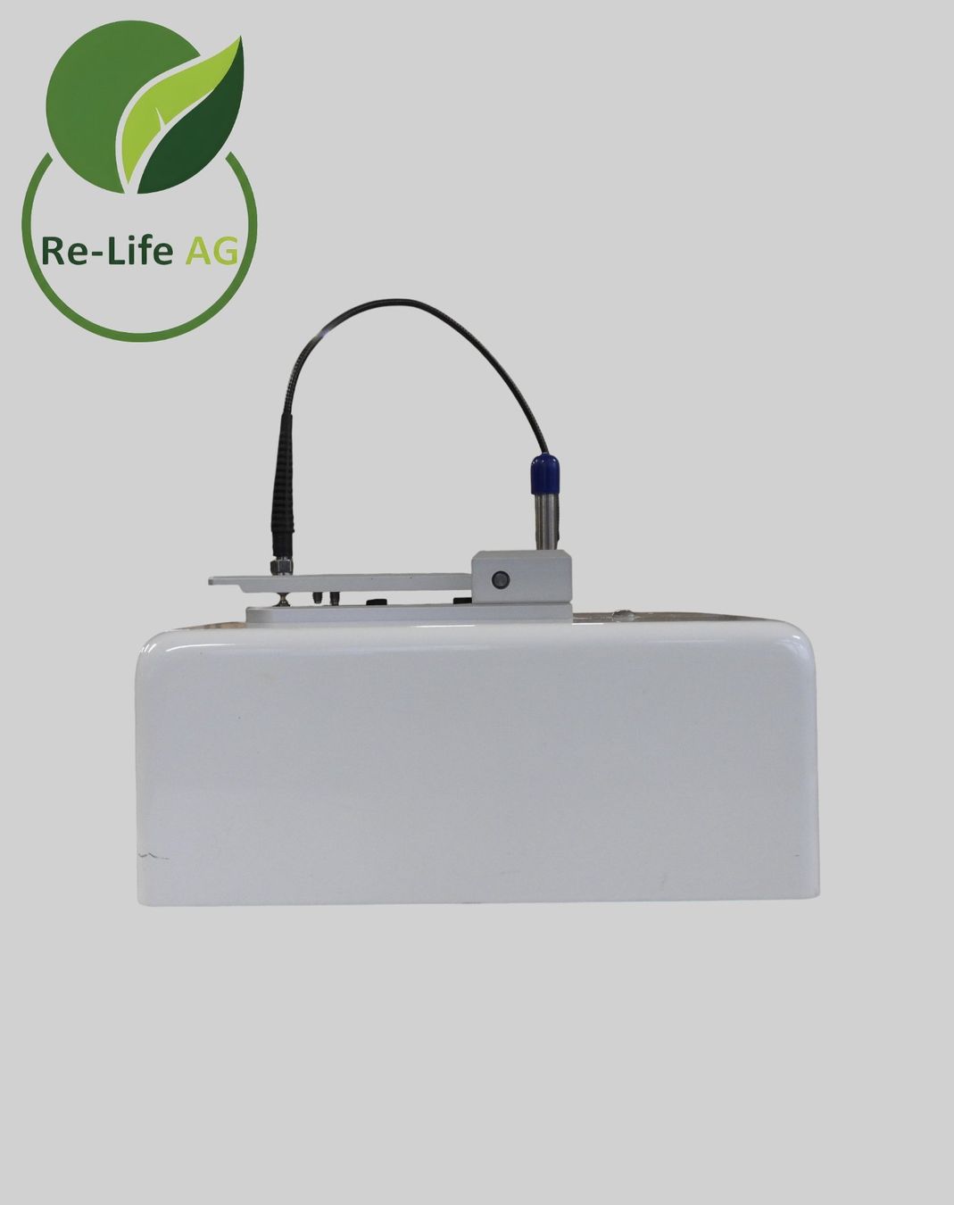 Misurare: NanoDrop Technologies ND-1000 UV/Vis UV Spectrophotometer – Usato da Reinach BL venduto da Re-LifeAG_Labor 2