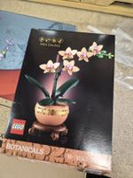 LEGO Botanicals Mini Orchid 10343, ensemble neuf