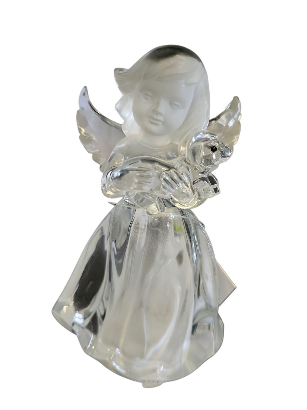 Figuren: LED-Engel, stehend mit Schaf – Neu und originalverpackt aus Kaltbrunn von bue_xtg5 2