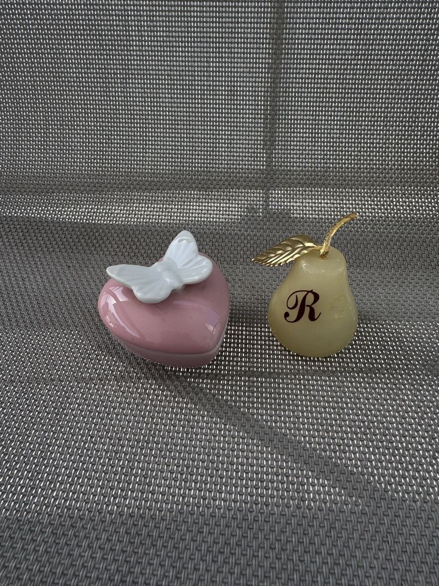 Tutte le decorazioni: Stifthalter und Dose (Set) – Usato da Lachen SZ venduto da ThisMyJam