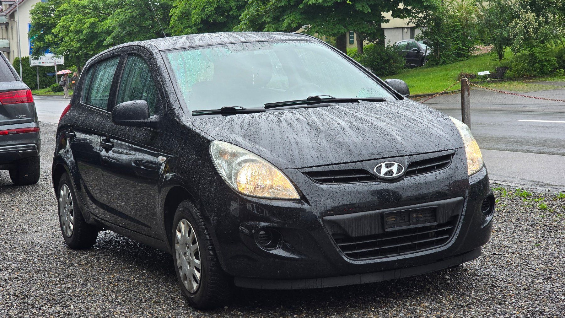 Hyundai Autos: Hyundai i20 1.2 ab mfk – Gebraucht aus Emmenbrücke von meu_2j8p