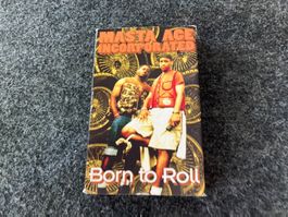 Masta Ace Incorporated - Born To Roll (MC)