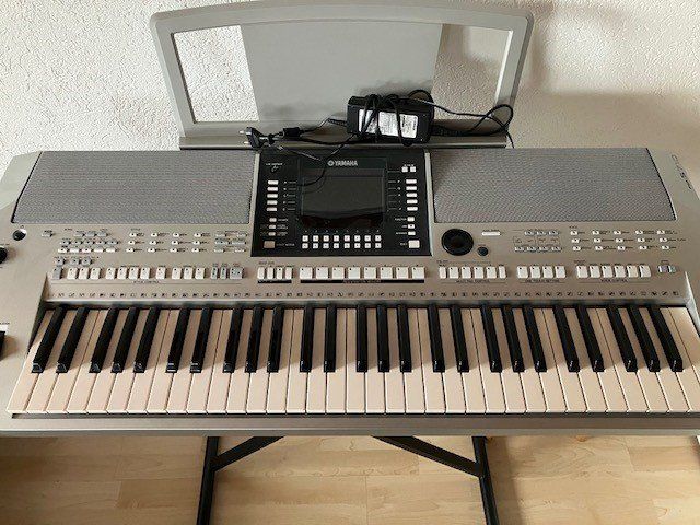 Yamaha Keyboard PSR-S710 (Gebraucht) in Doppleschwand für CHF 300 – nur ...