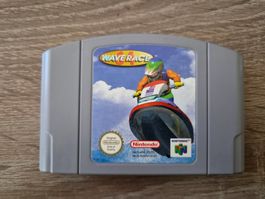 Jeu/Spiel - Wave Race 64 - Nintendo 64