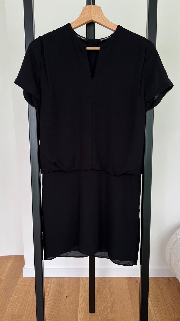 Maison Scotch Robes: Maison Scotch Kleid – D'occasion à St-George par alaixee 4
