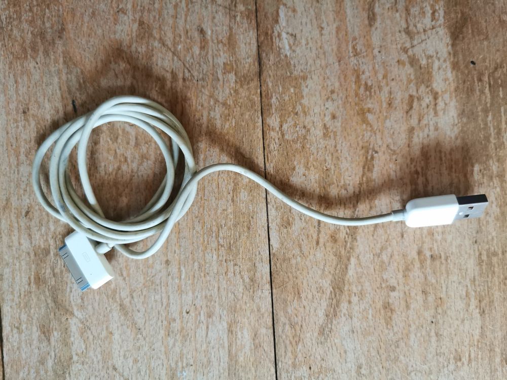 Apple Dock Connector Cable Kaufen auf Ricardo