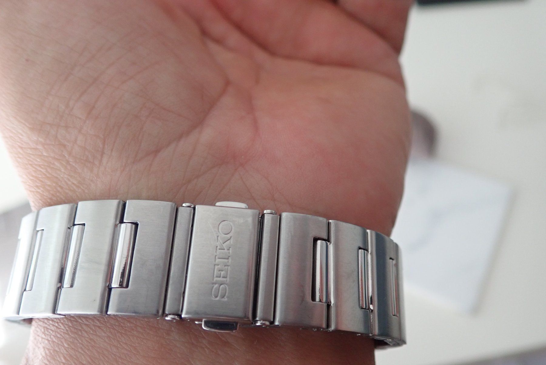 Seiko Orologi: VINTAGE!! SEIKO5 AUTOMATIC 4227-0080 UNISEX – Usato da Benken SG venduto da Mikipiki70 1