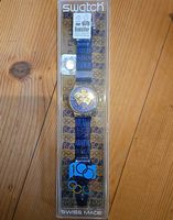 Swatch Chrono SCZ101 Olympic Uhr